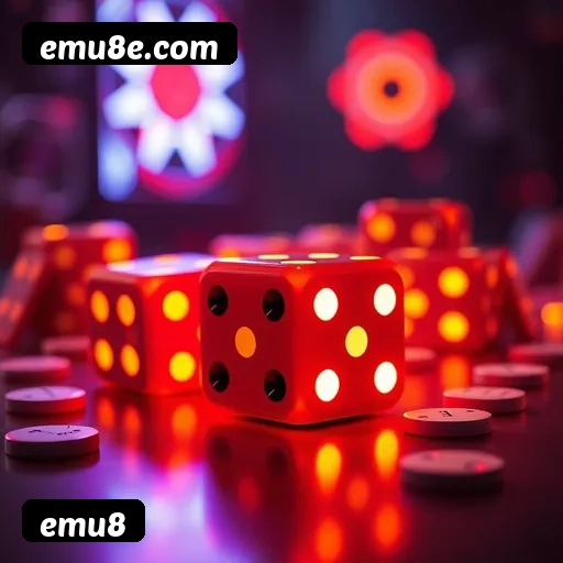 emu8 PIX instantâneo Brasil - Depósito e saque em minutos 24/7